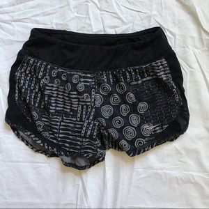 Saucony Running Shorts
